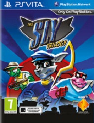 The Sly Trilogy  for PSVITA to rent