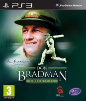Don Bradman Cricket 14 for PS3 to rent