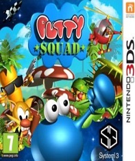 Putty Squad for NINTENDO3DS to rent