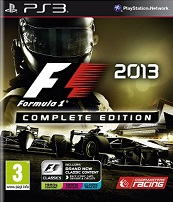 Formula 1 2013 Complete Edition for PS3 to rent