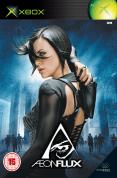 Aeon Flux for XBOX to rent