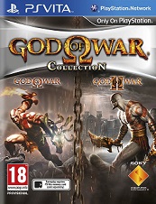 God of War Collection for PSVITA to rent