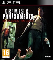 Crimes and Punishments Sherlock Holmes for PS3 to buy