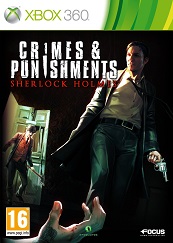 Crimes and Punishments Sherlock Holmes for XBOX360 to buy