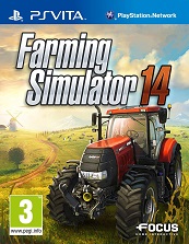 Farming Simulator 2014 for PSVITA to rent