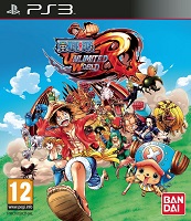 One Piece Unlimited World Red  for PS3 to rent