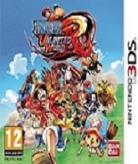 One Piece Unlimited World Red  for NINTENDO3DS to rent