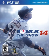 MLB 14 The Show for PS3 to rent