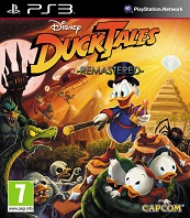 Ducktales Remastered for PS3 to buy