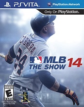 MLB 14 The Show for PSVITA to rent