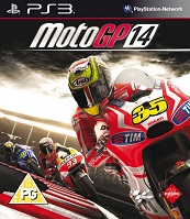 Moto GP 14 for PS3 to rent