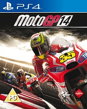 Moto GP 14 for PS4 to rent