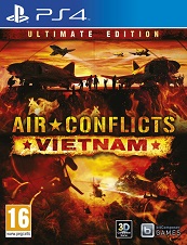 Air Conflicts Vietnam for PS4 to rent