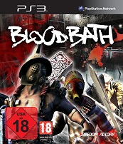 Blood Bath for PS3 to rent