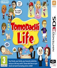 Tomodachi Life for NINTENDO3DS to rent