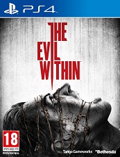 The Evil Within for PS4 to rent