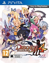 Disgaea 4 A Promise Revisited for PSVITA to rent