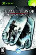Medal of Honor European Assault for XBOX to rent