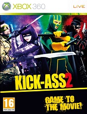 Kick Ass 2 for XBOX360 to rent