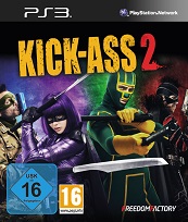 Kick Ass 2 for PS3 to rent