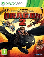 How To Train Your Dragon 2 for XBOX360 to rent