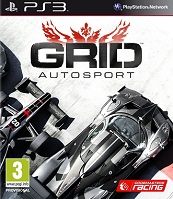 GRID Autosport for PS3 to rent