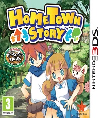Hometown Story for NINTENDO3DS to rent