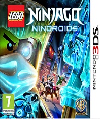 LEGO Ninjago Nindroids for NINTENDO3DS to rent