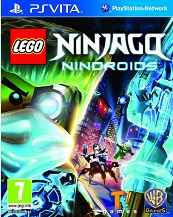LEGO Ninjago Nindroids for PSVITA to rent