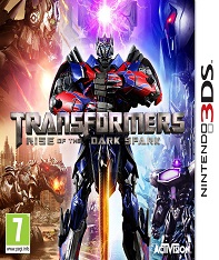 Transformers Rise of the Dark Spark for NINTENDO3DS to rent