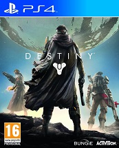   Destiny for PS4 to rent