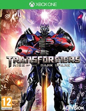 Transformers Rise of the Dark Spark for XBOXONE to rent