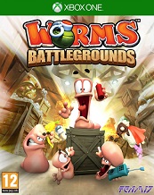 Worms Battlegrounds for XBOXONE to rent