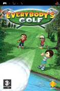Everybodys Golf for PSP to rent