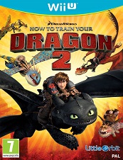 How To Train Your Dragon 2 for WIIU to rent