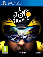 Le Tour De France 2014 for PS4 to buy