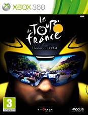 Le Tour De France 2014 for XBOX360 to rent