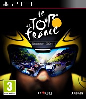 Le Tour De France 2014 for PS3 to rent