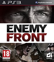 Enemy Front for PS3 to rent