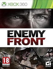 Enemy Front for XBOX360 to rent