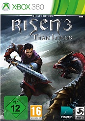 Risen 3 Titan Lords for XBOX360 to rent