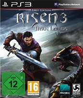 Risen 3 Titan Lords for PS3 to rent