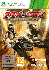 MX Vs ATV Supercross for XBOX360 to rent