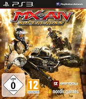 MX Vs ATV Supercross for PS3 to rent