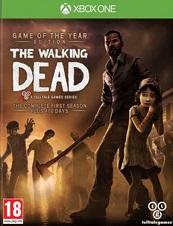 The Walking Dead Game Of The Year Edition for XBOXONE to rent
