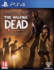 The Walking Dead Game Of The Year Edition for PS4 to buy
