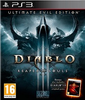 Diablo III Reaper of Souls Ultimate Evil Edition  for PS3 to buy