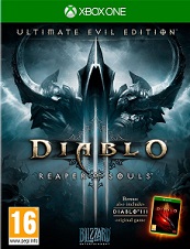 Diablo III Reaper of Souls Ultimate Evil Edition  for XBOXONE to rent