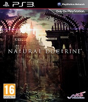 Natural Doctrine for PS3 to rent