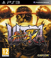 Ultra Street Fighter IV for PS3 to rent